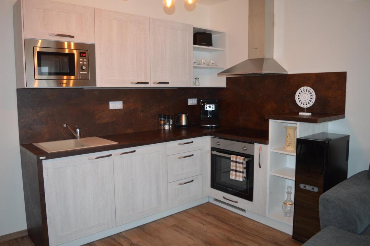 Apartmany Olsovska Bzenec Extérieur photo