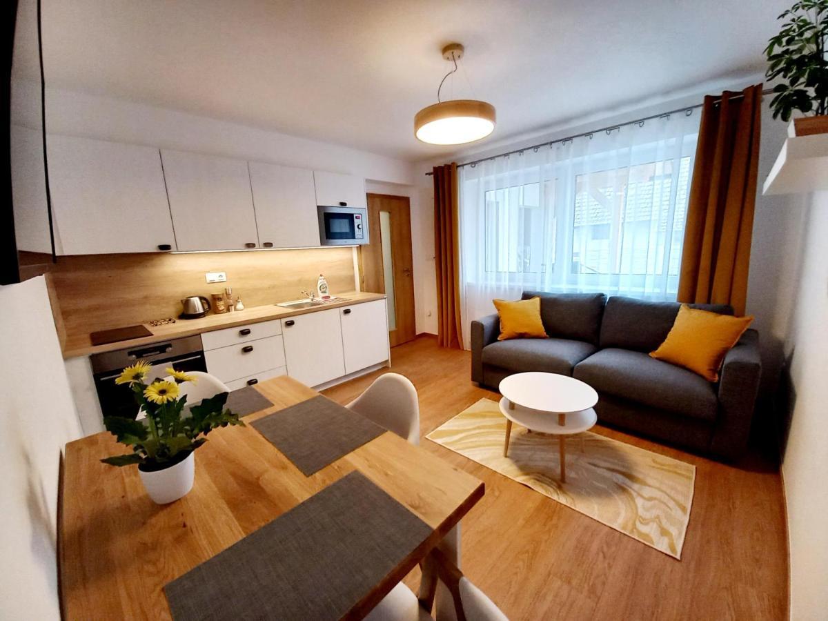 Apartmany Olsovska Bzenec Extérieur photo
