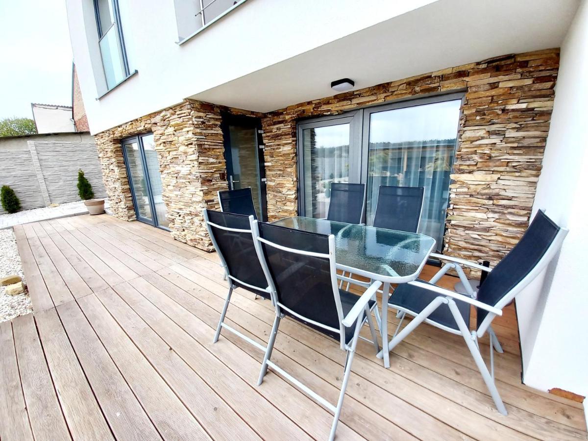 Apartmany Olsovska Bzenec Extérieur photo