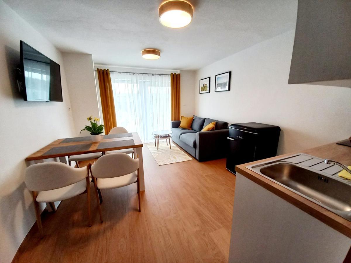 Apartmany Olsovska Bzenec Extérieur photo