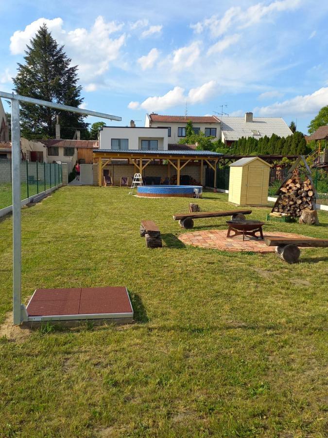 Apartmany Olsovska Bzenec Extérieur photo